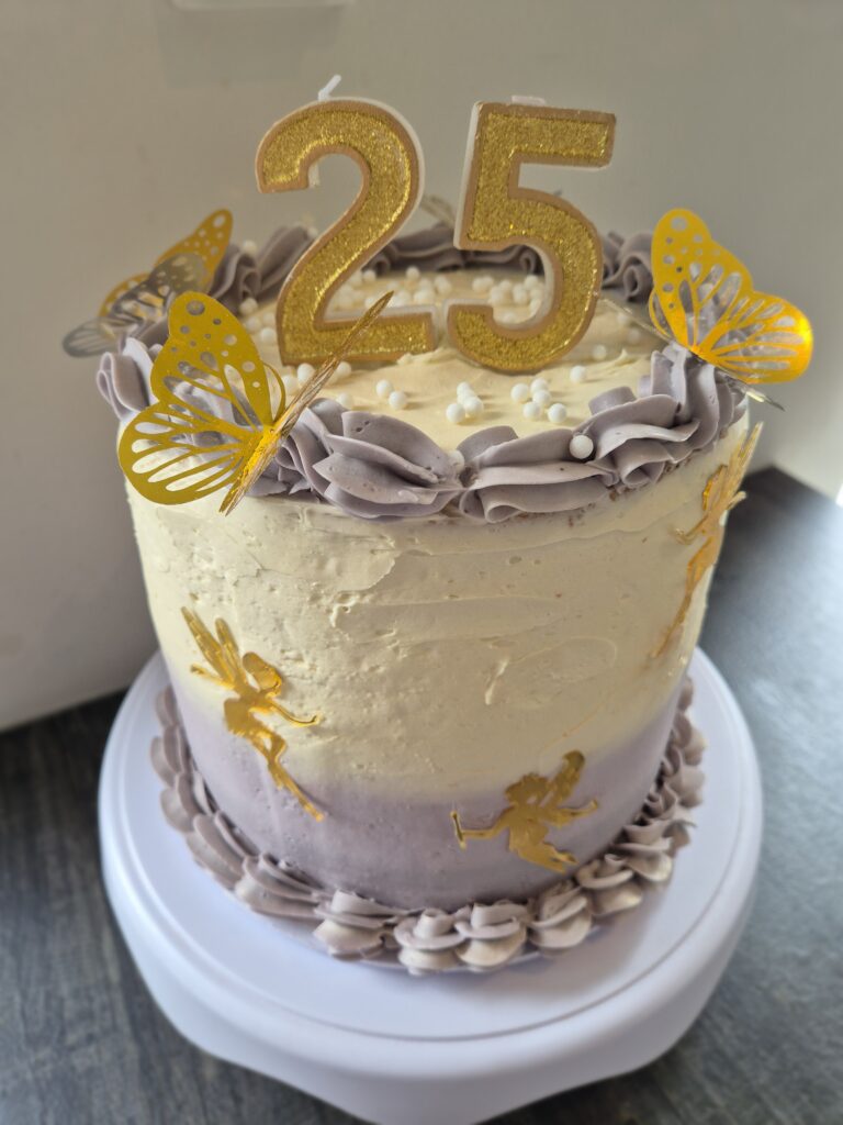 25e verjaardag elfjes