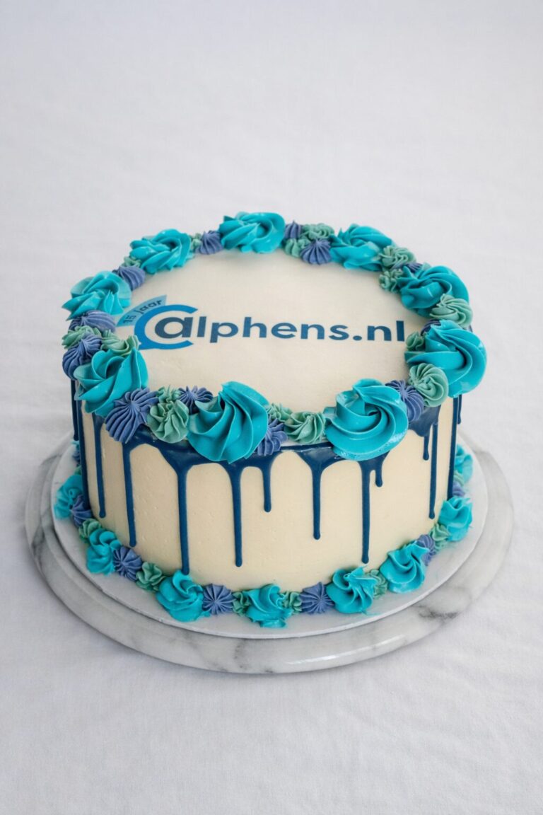 taart alphens.nl 15 jaar
